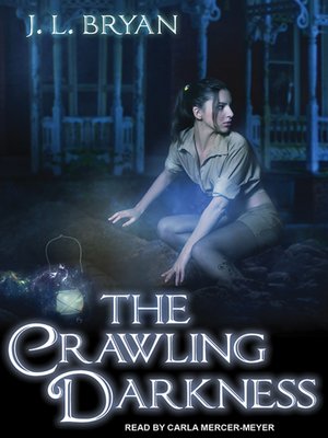 cover image of The Crawling Darkness